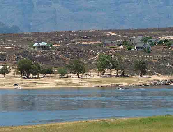  Clanwilliam Dam