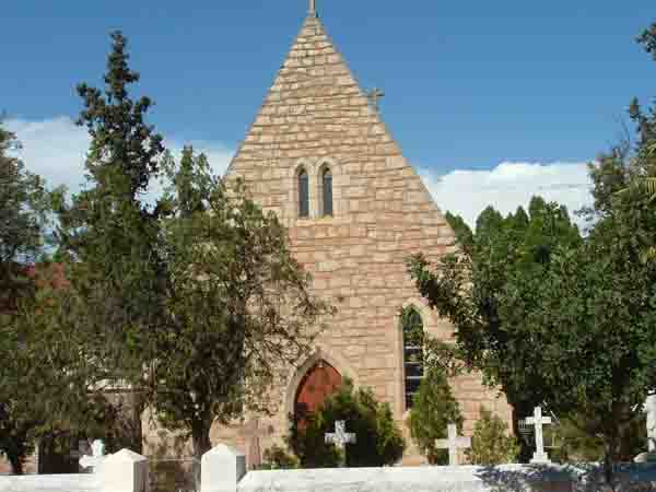  Anglican Church
