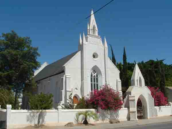  Flower Church