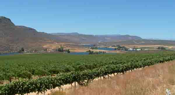  Bulshoek Dam