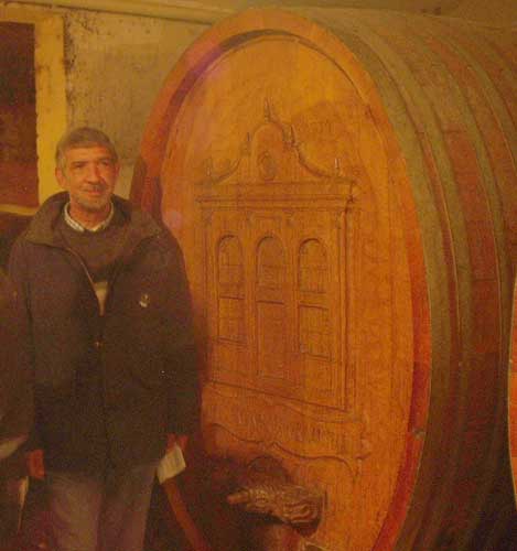 Wine Vat 