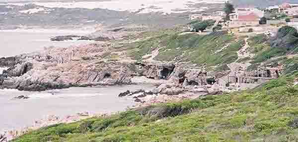 The Kelders caves