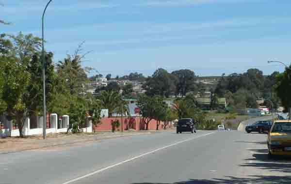 Main Road Hopefield 