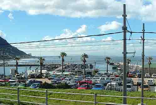 kalk bay harbour