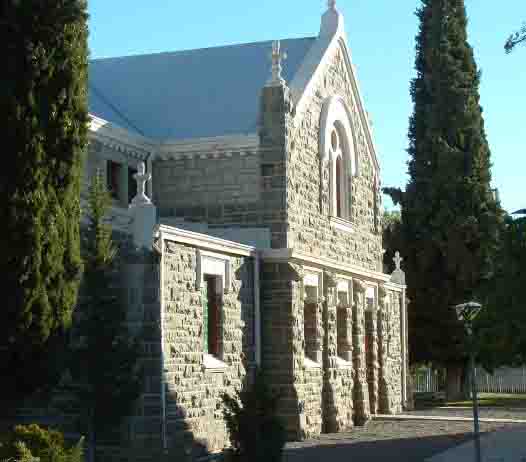 Dutch Reformed Church