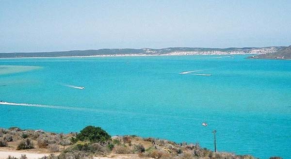 Langebaan lagoon