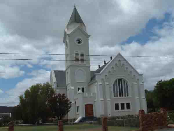 Dutch Reformed Church Mc Gregor