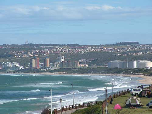 Mossel bay