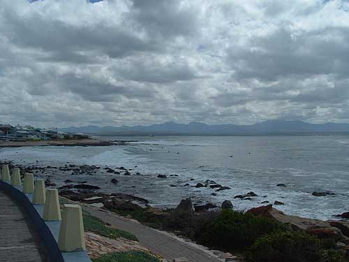  Mossel bay