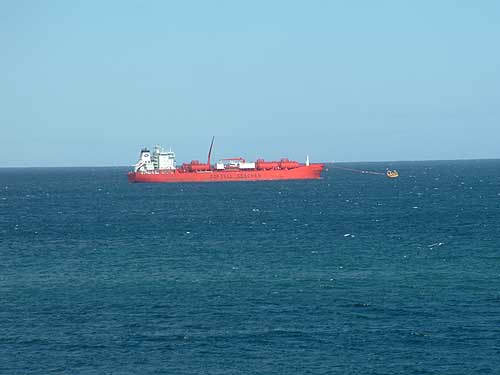   Mossel bay