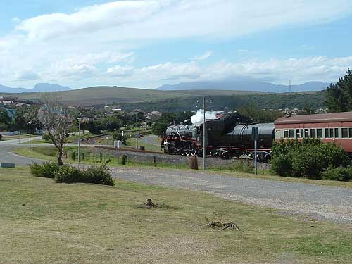  Mossel bay