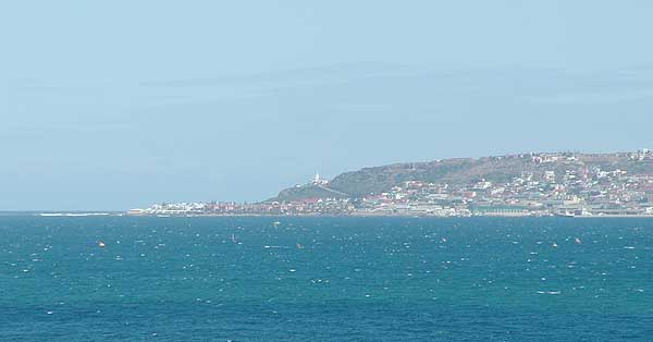 Mossel bay