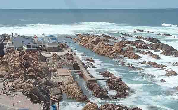   Mossel bay Point 
