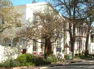 Dorp Street