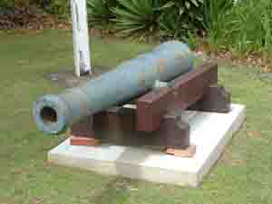 cannon