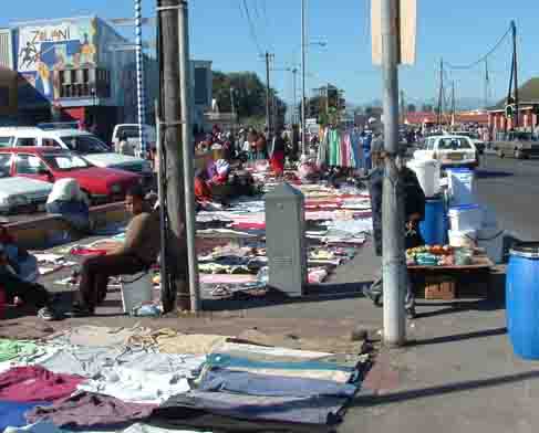 Street Bazaar