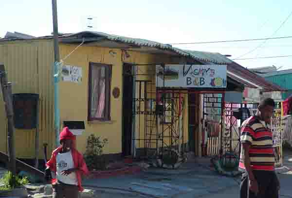 Bed and Breakfast