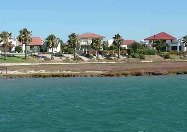houses