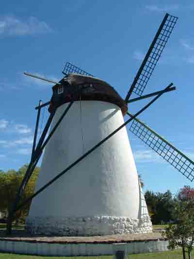 Onze molen mill