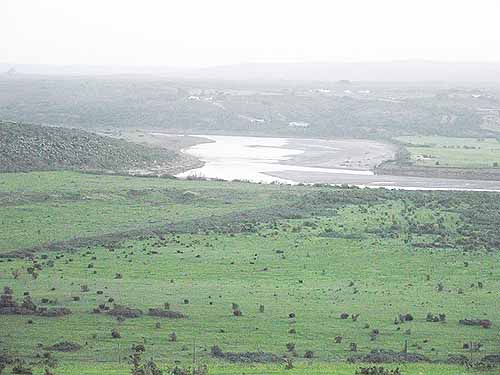  Gouritz river mouth