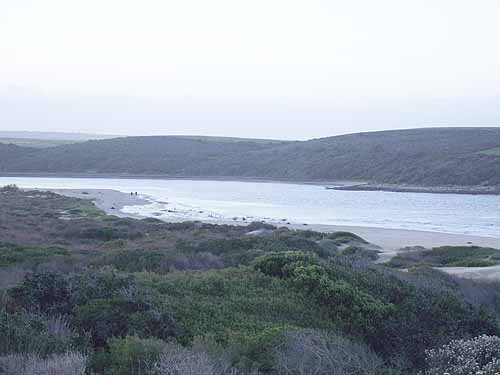  Gouritz river mouth