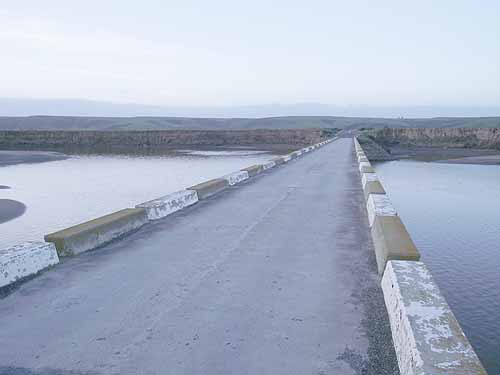 Gouritz river mouth